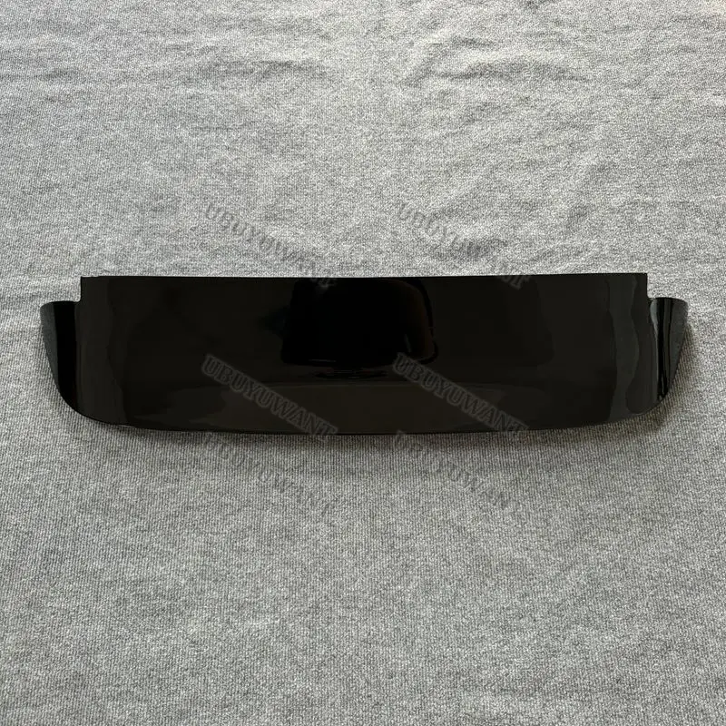 Kit de labio de techo alerón trasero