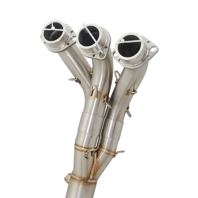 Escape Slip-On de 51 mm para Yamaha Tracer 9/GT 2021-2023 - imagen 2