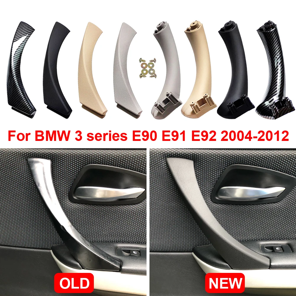 Juego manijas interiores BMW Serie 3 E90/E91 - imagen 3