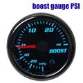 boost gauge PSI