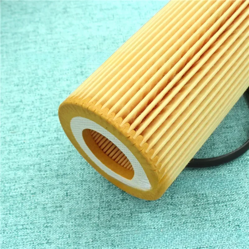 1/6/10 Uds filtro de aceite de coche 30788490 para motor VOLVO C30 C70 S40 S60 S80 V40 V50 V60 V70 XC60 XC70 D3 D4 D5 D6 2,0 T 2,4 AWD D5244 - imagen 3