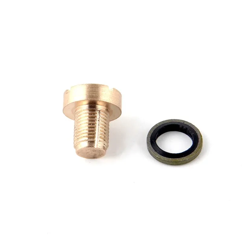 Tornillo purga latón BMW E36 E39 E46 – Vaso expansión refrigerante - imagen 3