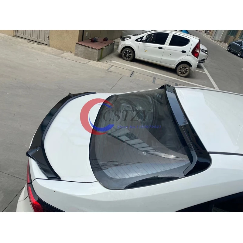 Alerón trasero aerodinámico Toyota Corolla 2019-2024 de plástico - imagen 3