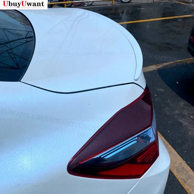 Alerón trasero decorativo UBUYUWANT para Honda Accord IX 2014-2017 - imagen 5