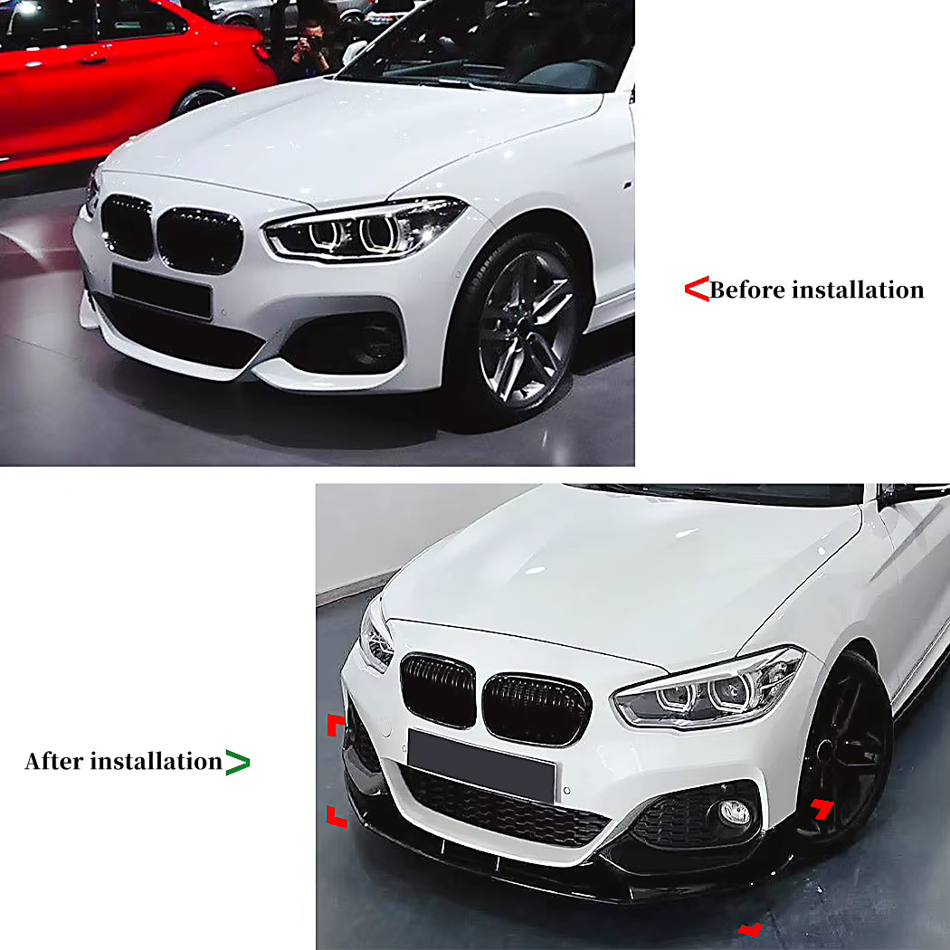 Accesorio de sintonización exterior para BMW F20 F21