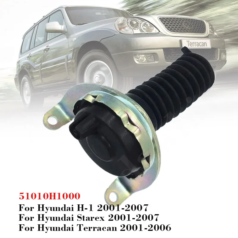 Actuador embrague 51010H1000 para Hyundai H-1 Starex Terracan