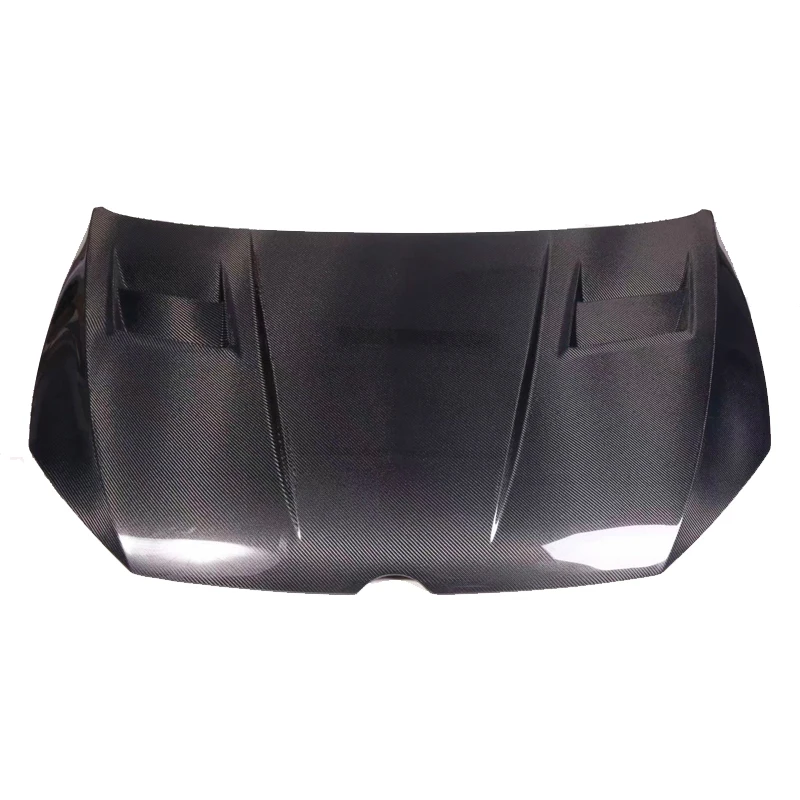 Capó fibra de carbono Forge ASP - VW Golf MK7 GTI R 2014-2019 - imagen 3