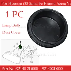 921402D000 Tapa antipolvo del faro para Hyundai y Kia