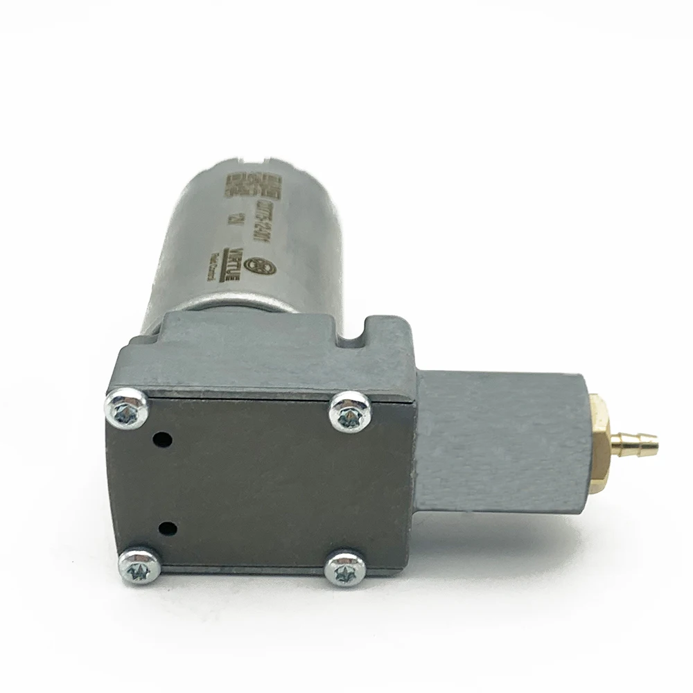 ISRI/GRAMMER Compresor de aire 12V para excavadora y camión - imagen 2