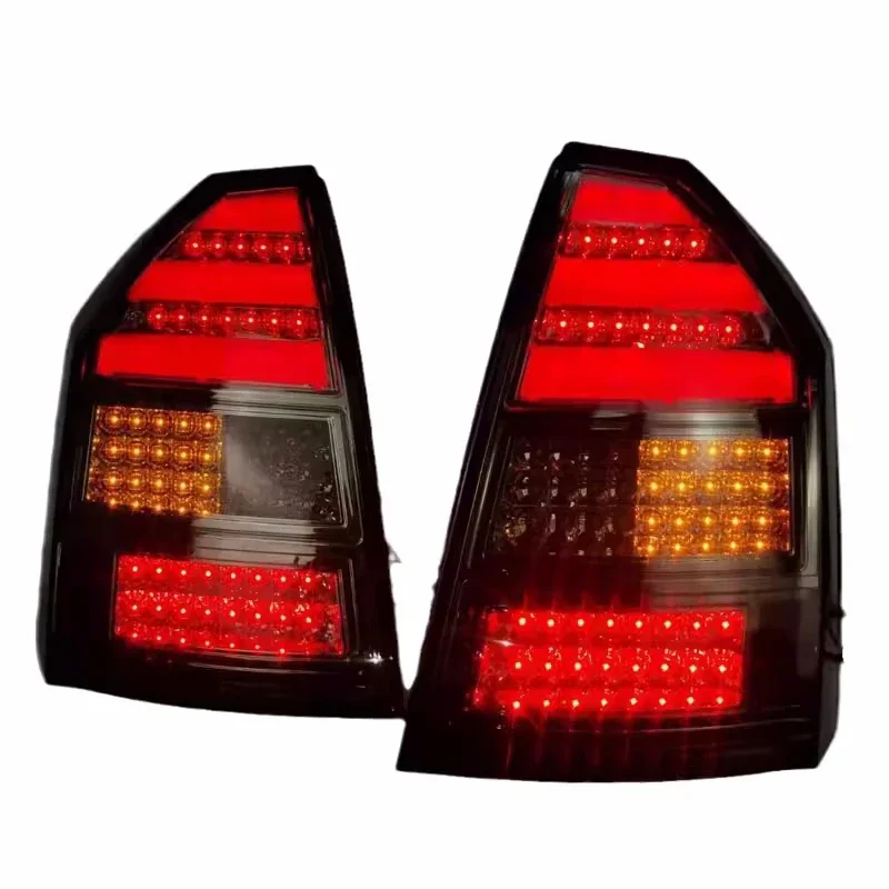 Detalle del sistema LED