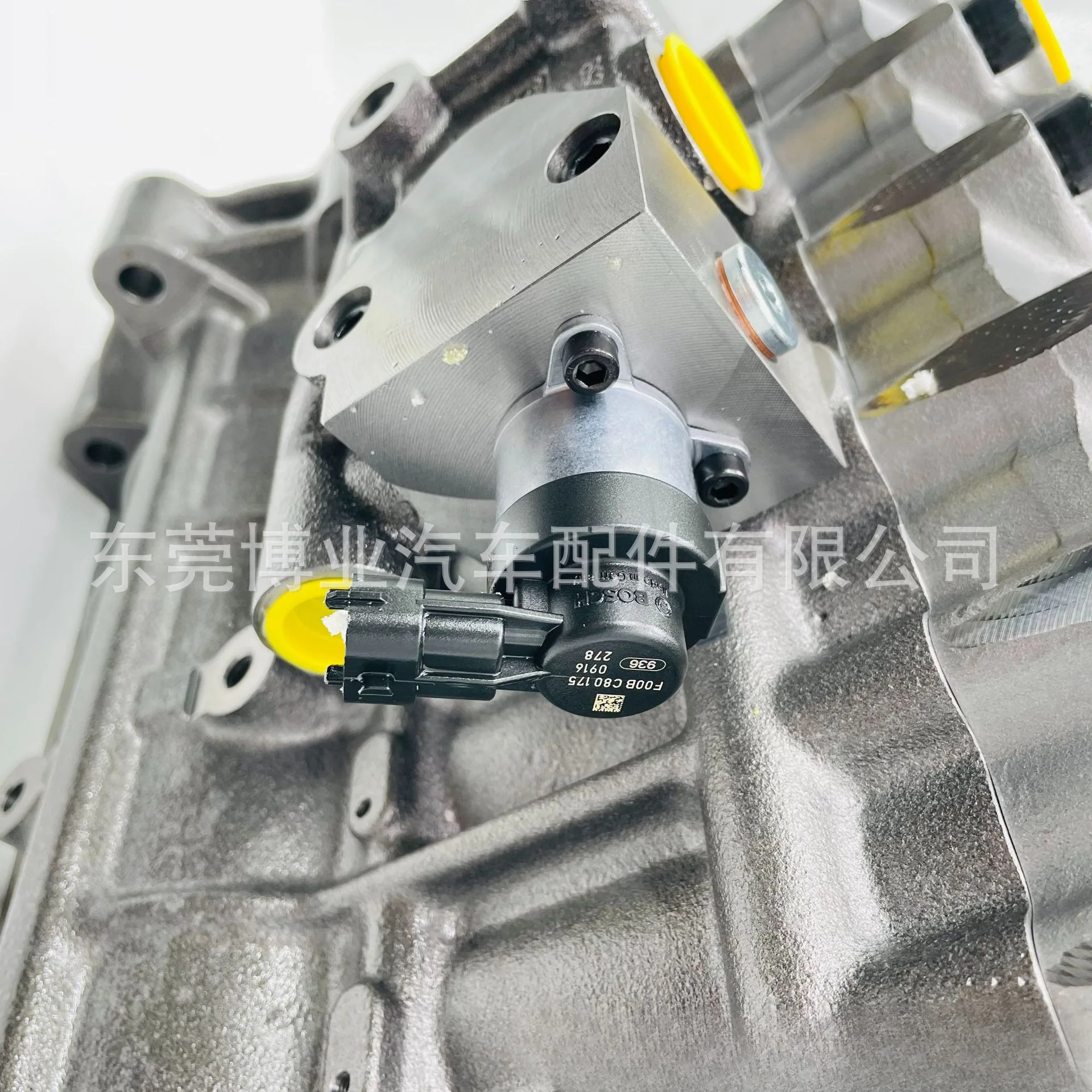 Bomba combustible alta presión F00BC00114 para Cummins QSK50