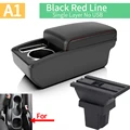 A1 Black red NO USB