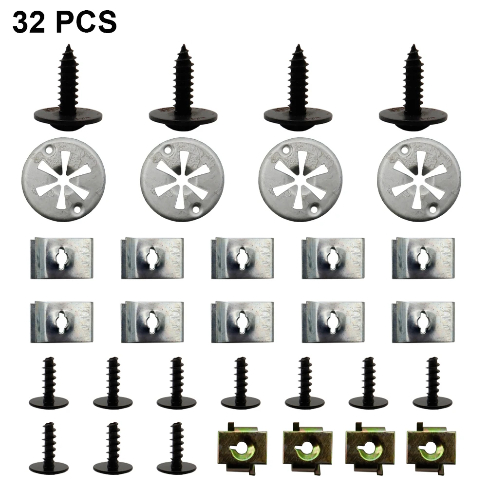Protector bandeja motor con clips para VW Golf/Bora y A3 - imagen 3