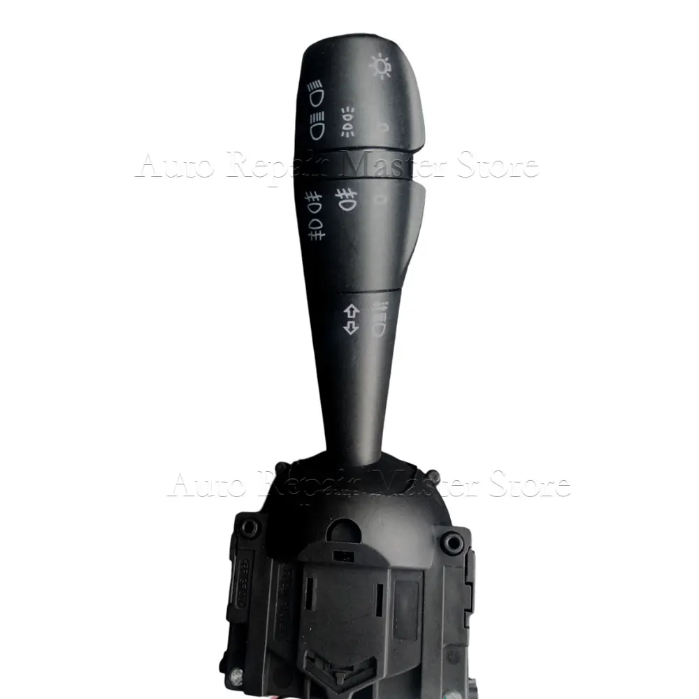 8201167981 Interruptor luz columna dirección Clio IV y Logan - imagen 5