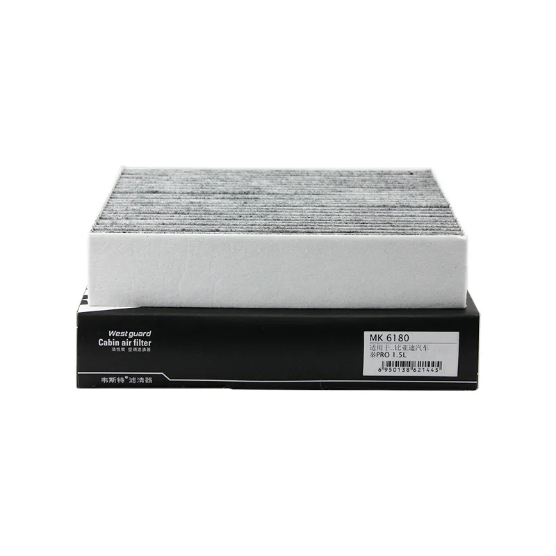 Filtro habitáculo WESTGUARD MK6180 – BYD QIN y SONG MAX DM 1.5 T - imagen 5