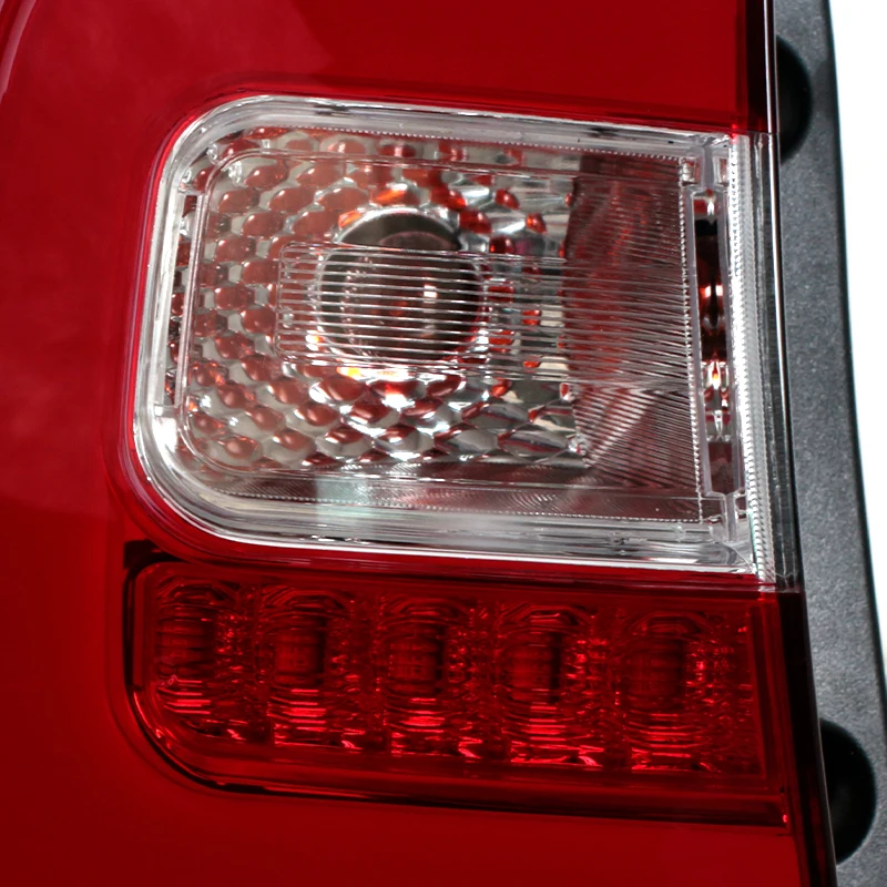 Piloto trasero LED para Kia Sorento 2013-2015, freno y marcha atrás - imagen 4