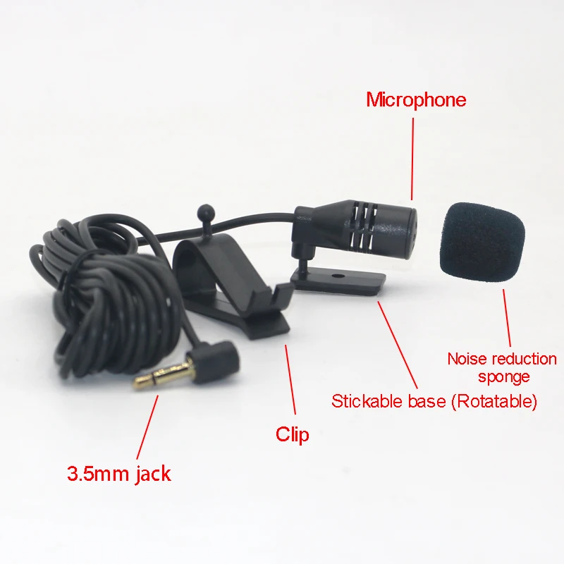 Clip en forma de U y adhesivo para instalación versátil