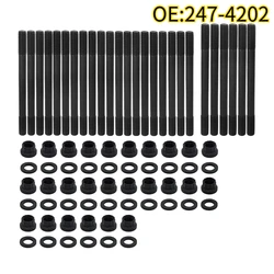 Kit pernos culata Cummins 24V para Dodge 5.9L y 6.7L 1998-2018
