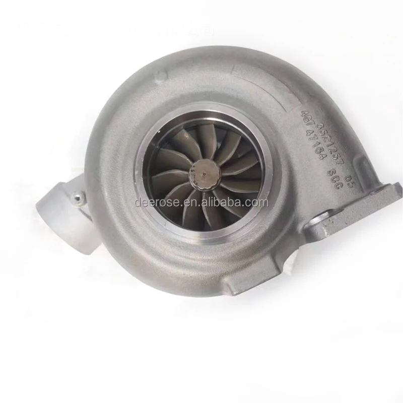 Carcasa turbocompresor alto rendimiento HC5A3801803 – VW Audi 1.8T