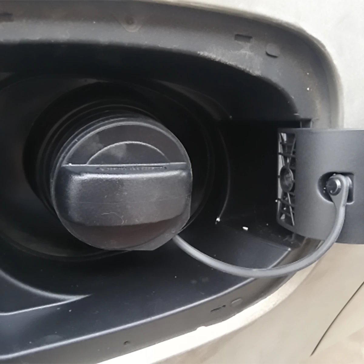 Tapa de gasolina diésel para Audi A2 8Z