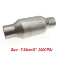 3inch  200CPSI