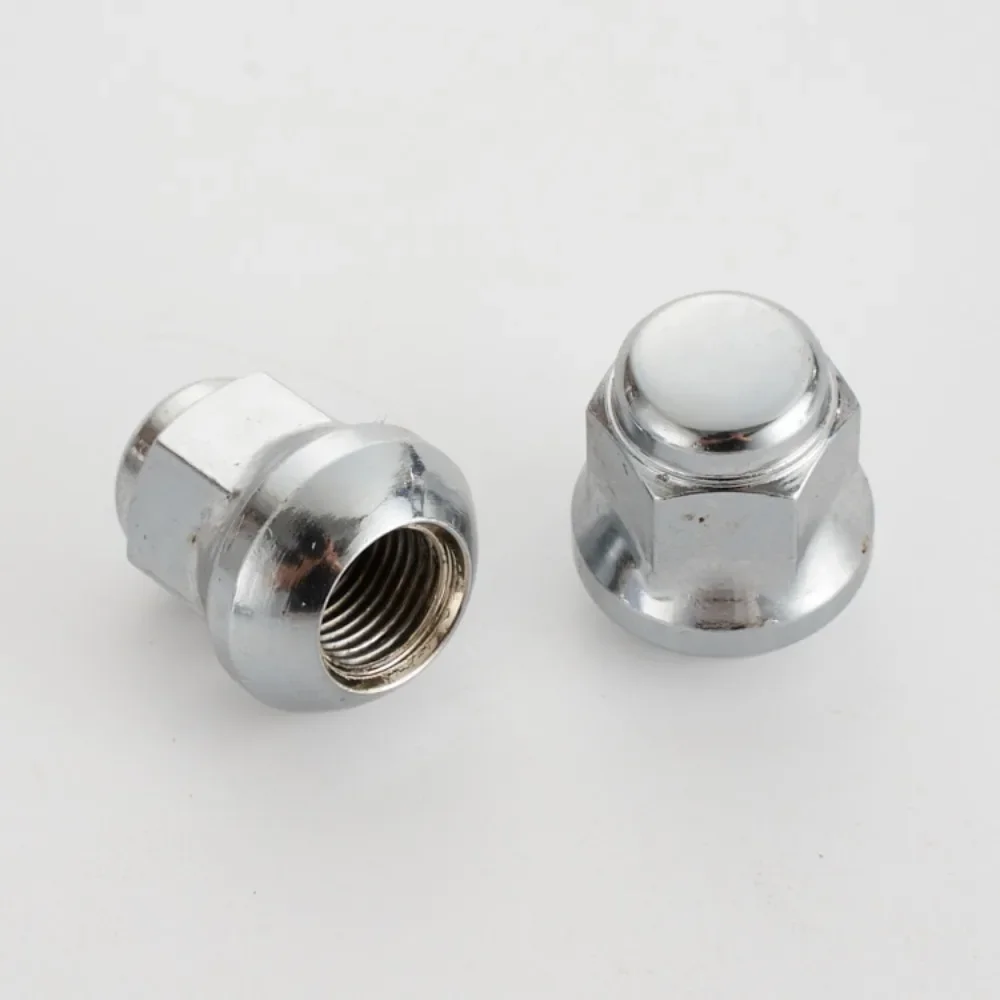 Tuercas de cubo de rueda M12x1,25 - Chery QQ 17 mm - imagen 2