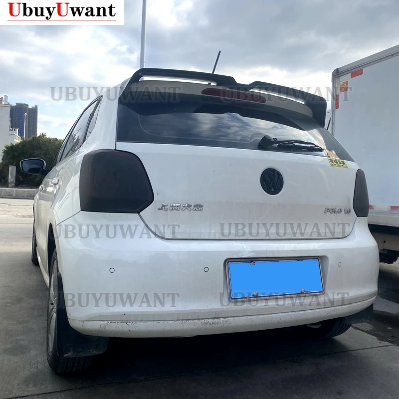 Alerón trasero decorativo Polo MK5