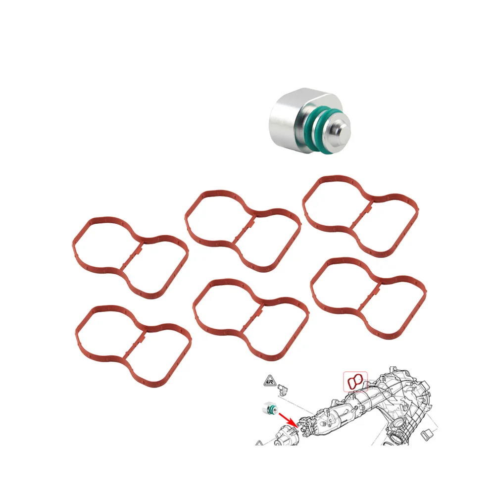 Kit Eliminación Enchufe Aleta Giratoria BMW N57 N57S - imagen 4