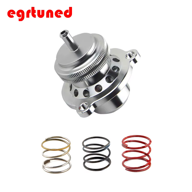 Válvula atmosférica aluminio BOV para Ford 2.0 EcoBoost ref bov1156 - imagen 2