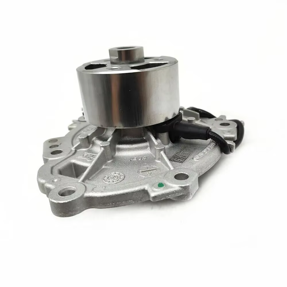 Bomba de agua LR123392 2.0 L para Land Rover Discovery y Jaguar XE XF - imagen 3