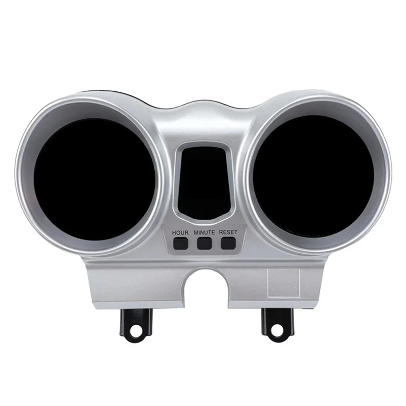Tacómetro LCD 12V Honda CBX250 CBF250 Twister (2001-2008)