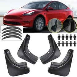 Guardabarros antiproyecciones para Tesla Model 3 y Y