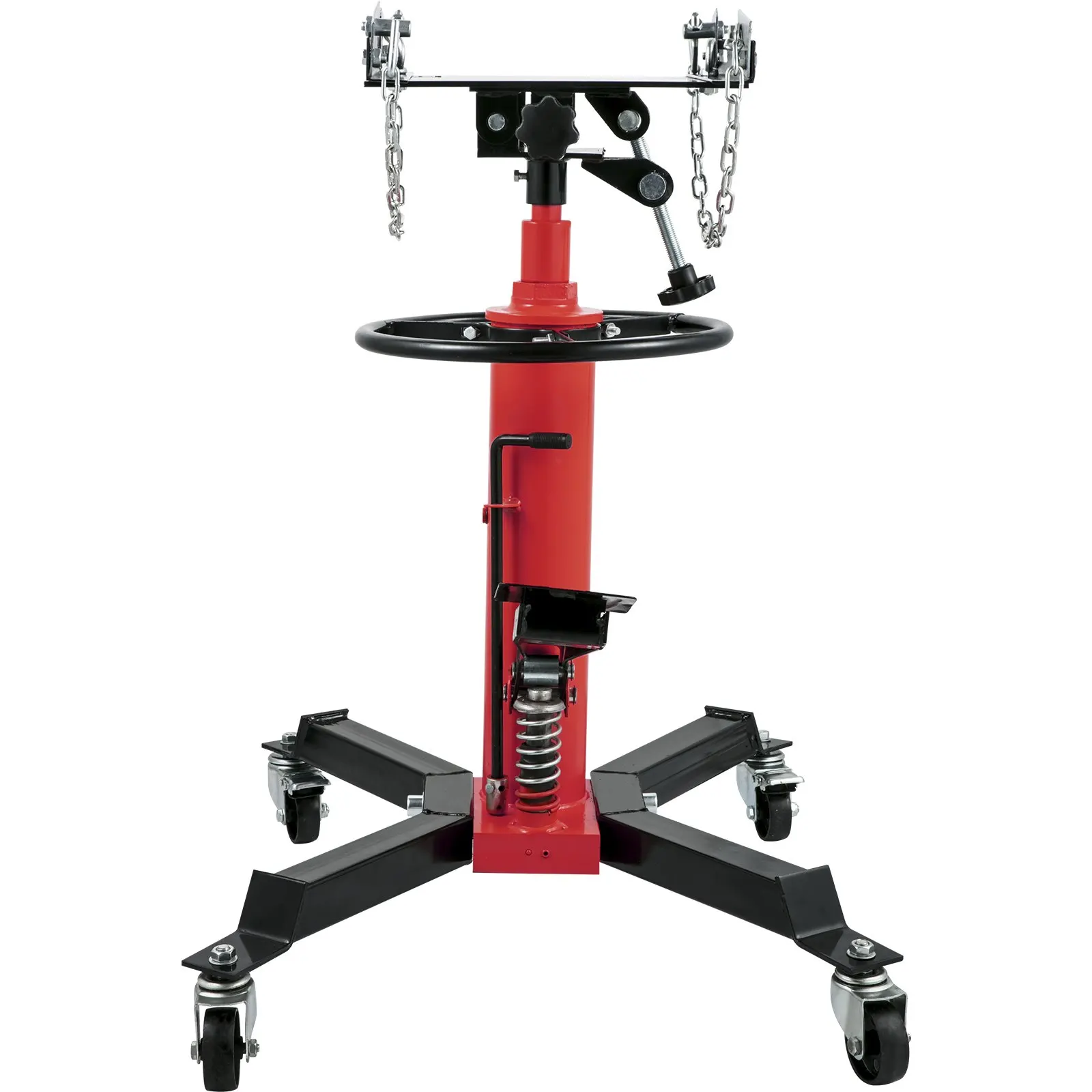 Gato hidráulico transmisiones taller – 1 tm - imagen 4