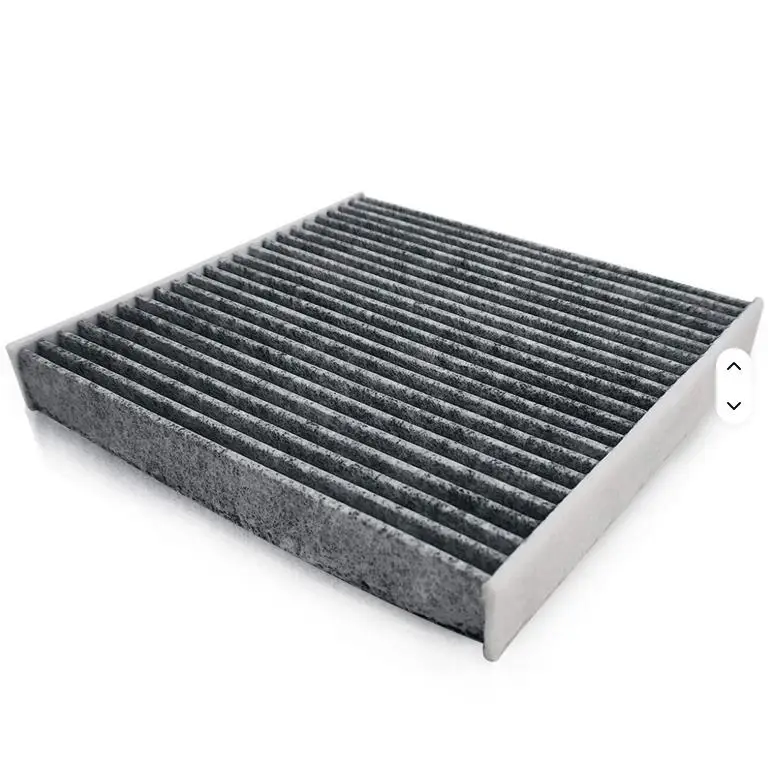 Filtro de cabina con carbón activado para Honda Accord, Civic, CR-V - imagen 2