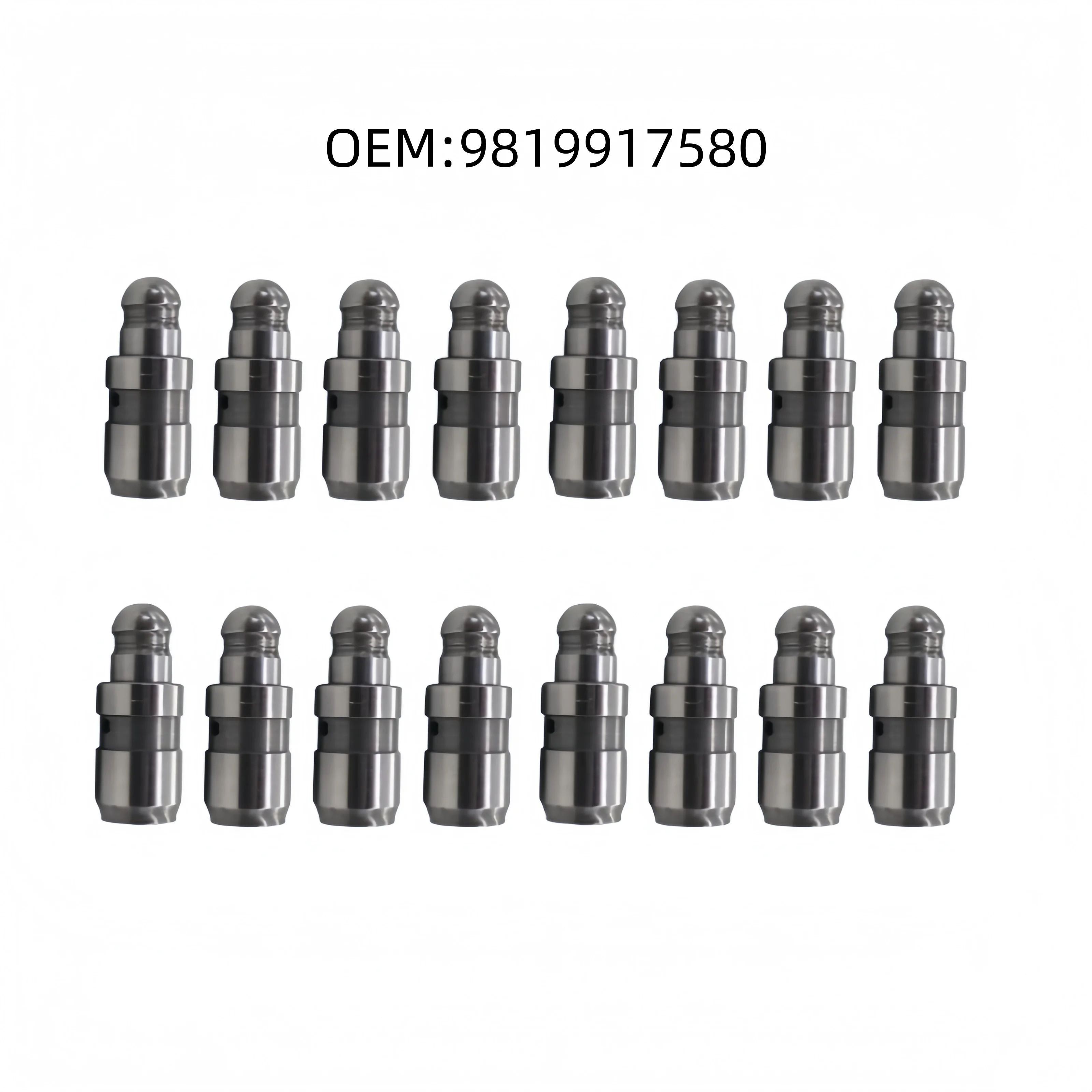 9819917580 Válvula de copa superior para Peugeot/Citroën BlueHDi