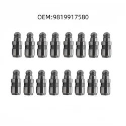 9819917580 Válvula de copa superior para Peugeot/Citroën BlueHDi