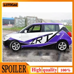 Alerón trasero ABS Skoda Fabia 2006-2014
