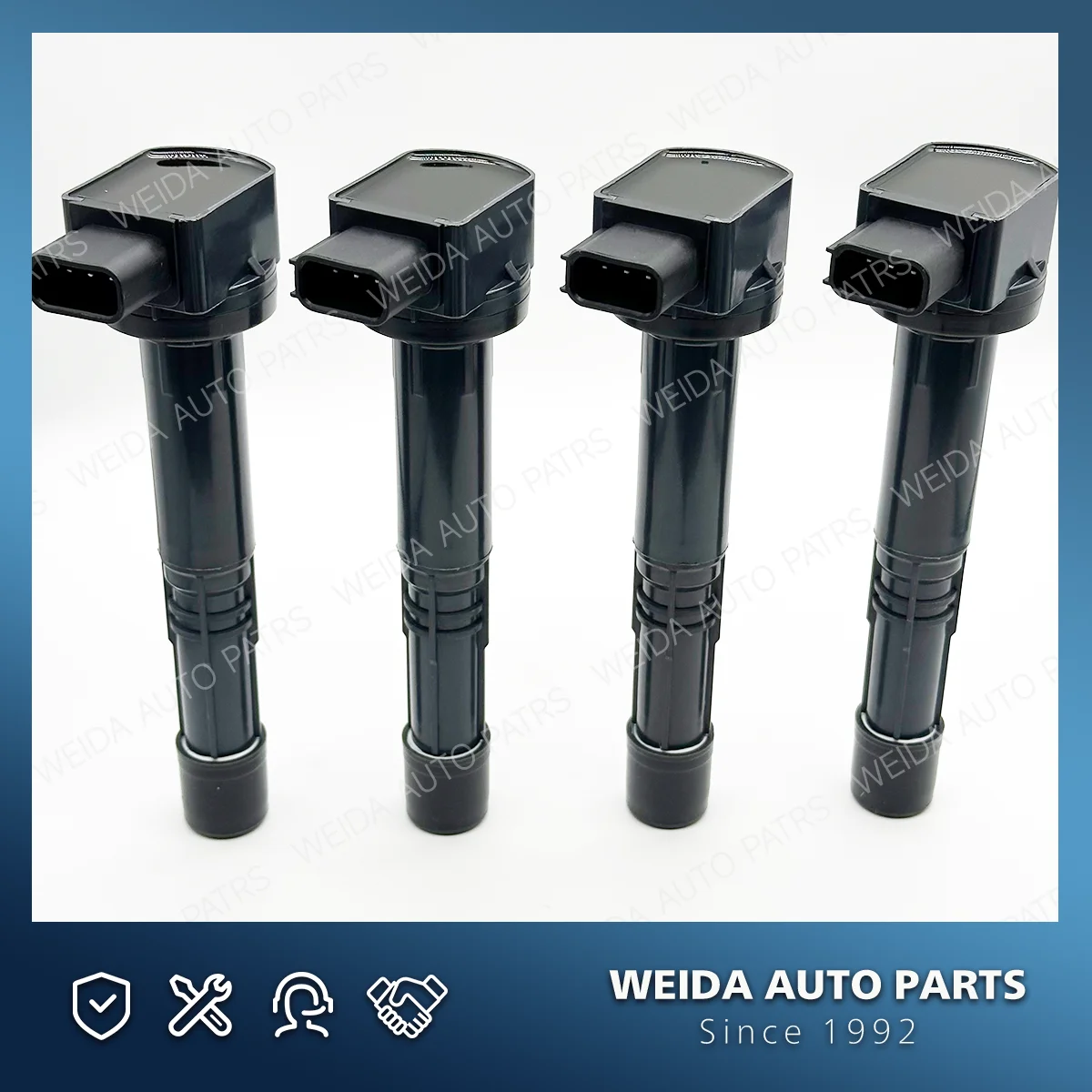 Bobina de encendido Honda 30520-PNA-007 para Civic Accord CR-V 2.0 2.4 - imagen 2