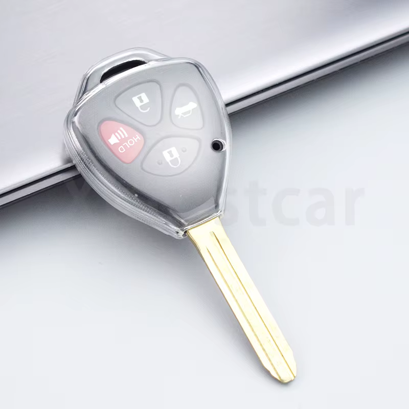 Funda protectora para mando de automóvil