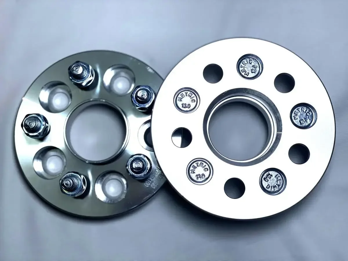 Separadores de rueda 5x114,3 Hub Centric 60,1 mm - imagen 2