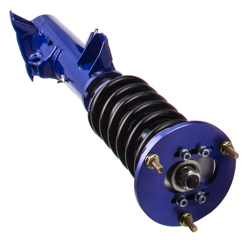 Amortiguador coilover ajustable para BMW E36 Coupé Sedan 1992-1999 - imagen 3