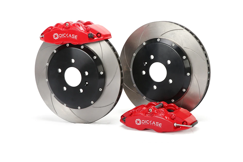 Kit frenos 6 pistones con discos 362/355 mm para VW Golf 7 GTI - imagen 5