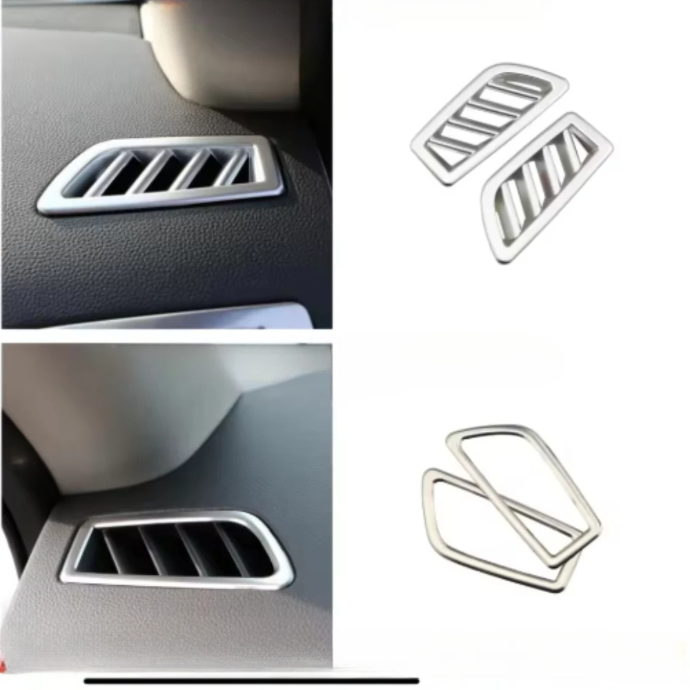 Moldura adhesiva cromada para rejilla delantera Renault Koleos/QM6 2016-2023