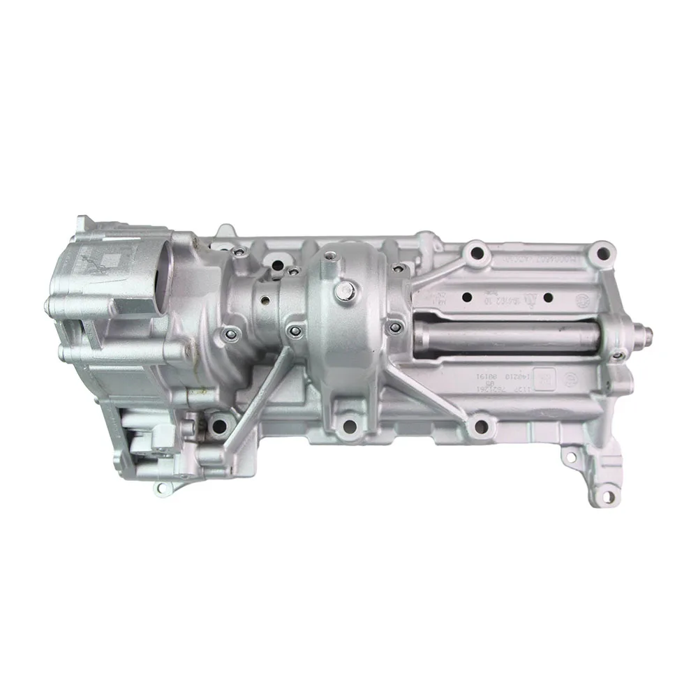 BMW 11277632111 Bomba de aceite con eje de equilibrado N20B20 - imagen 2