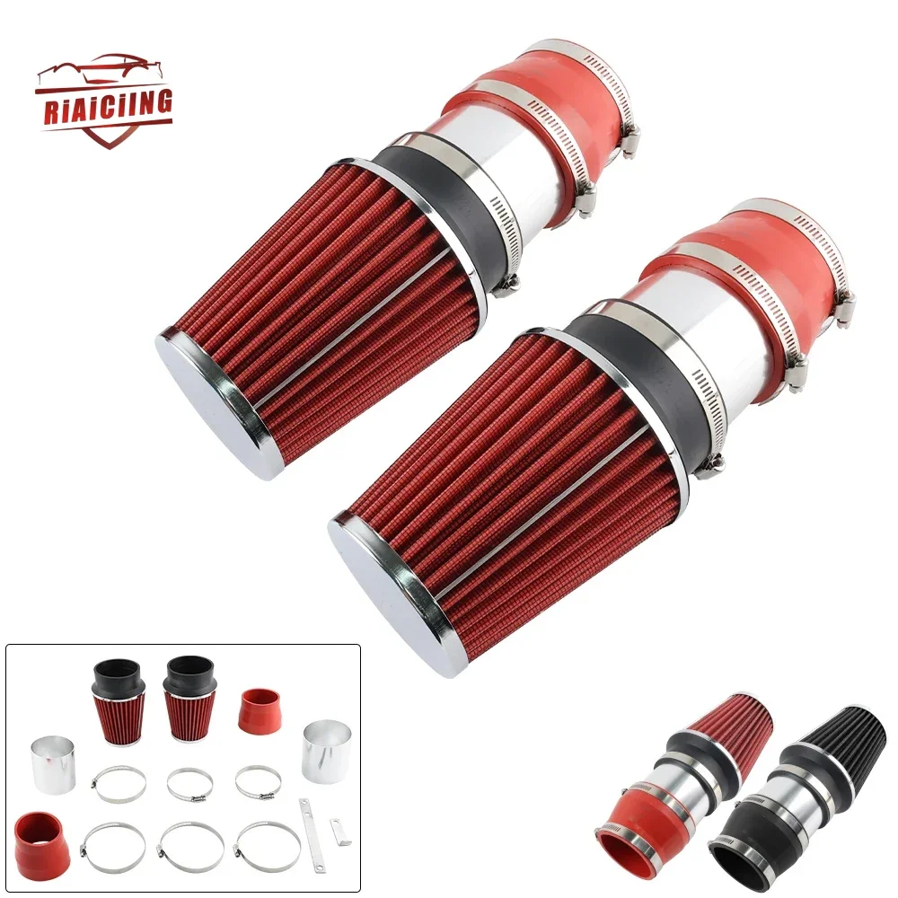 Filtro aire admisión corta deportiva – Mercedes Benz C300 C350 2008-2012 V6