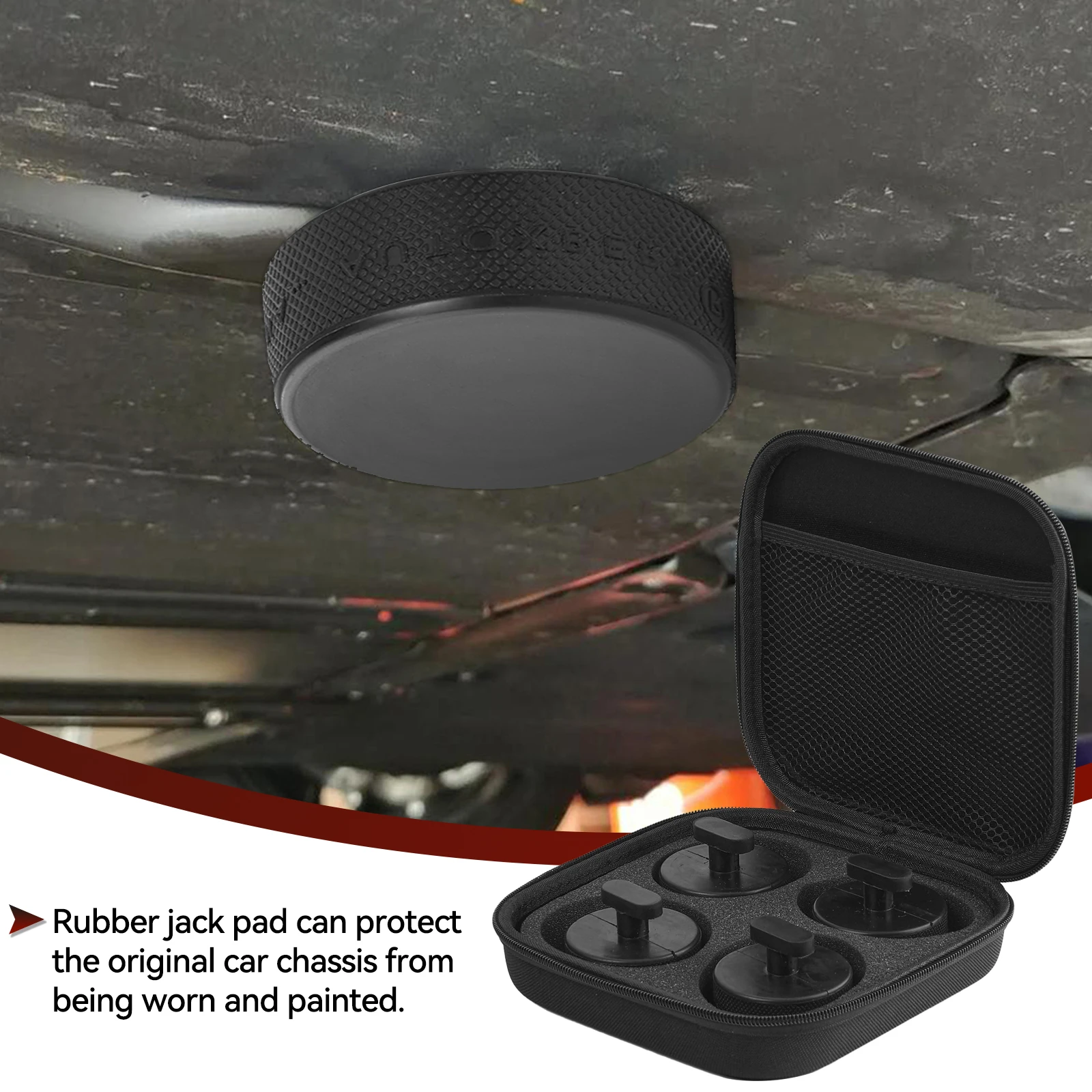 Kit adaptador para gato Corvette C5-C7, servicio pesado - imagen 2