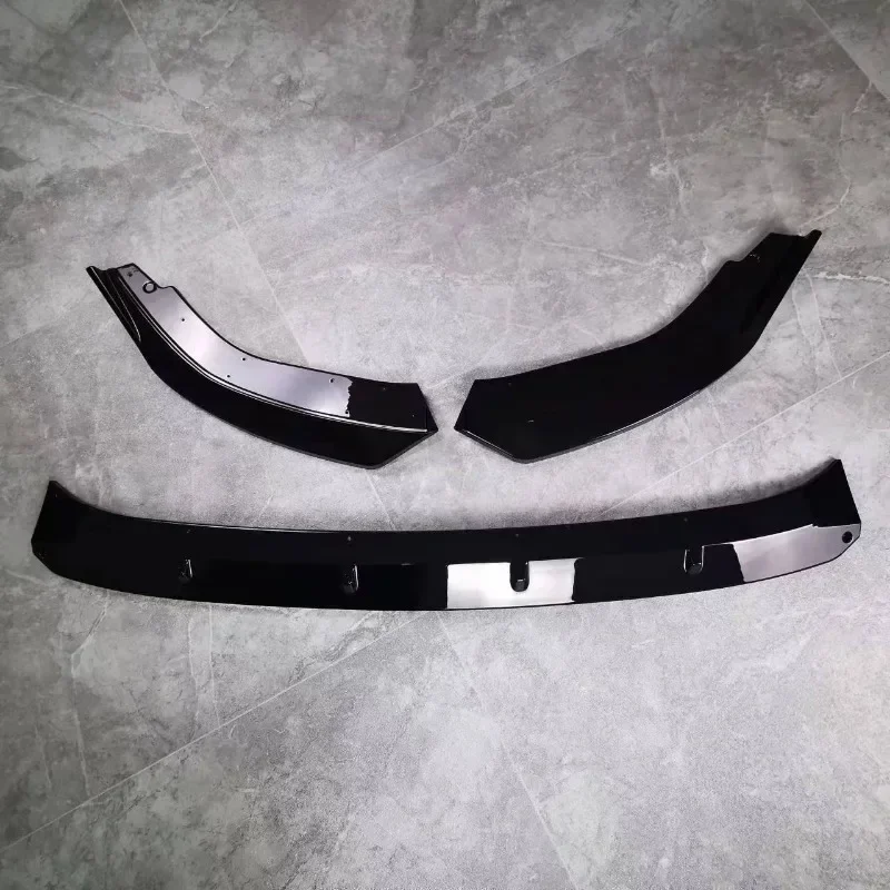 Maxton Junta de labios para VW Golf MK8 GTI/GTD/GTE 2020-2024 - imagen 5