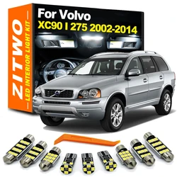 Kit de luces LED interior ZITWO para Volvo XC90 I (2002-2014)