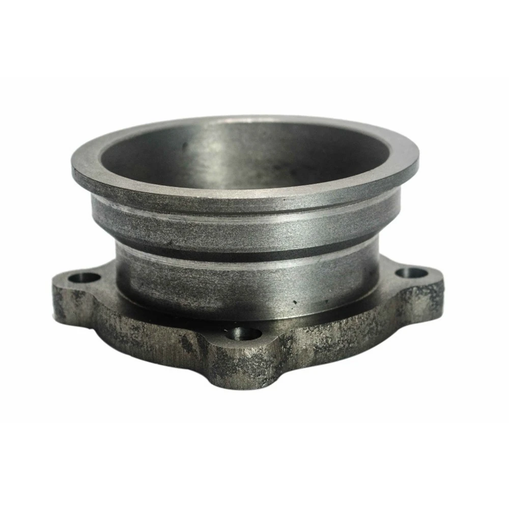 Adaptador brida escape V-Band 2,5-3 pulgadas para turbo GT30/GT35 - imagen 2