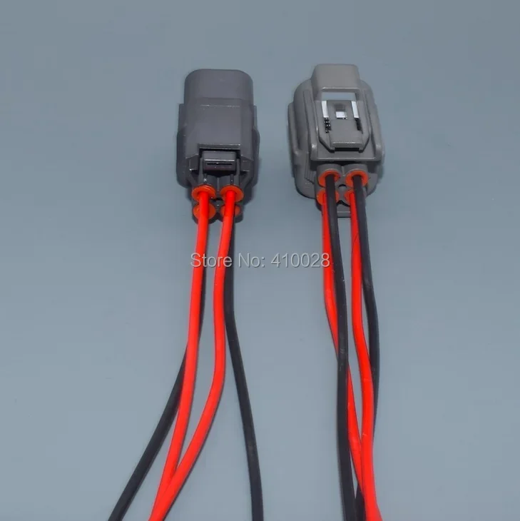 Shhworldsea 6189-0132 Conector de sonda lambda 4 pines Toyota/Honda - imagen 3